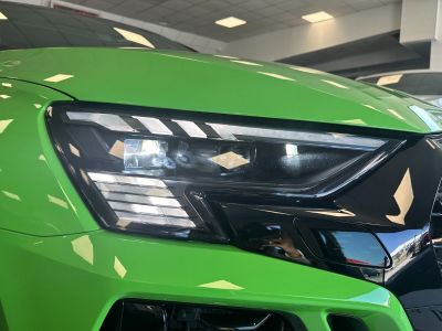 Audi RS3 Sportback 25 TFSI Quattro ORIGINE FRANCE 1ère MAIN immat Offre de LOA 950 Euros /mois TTC   - 4