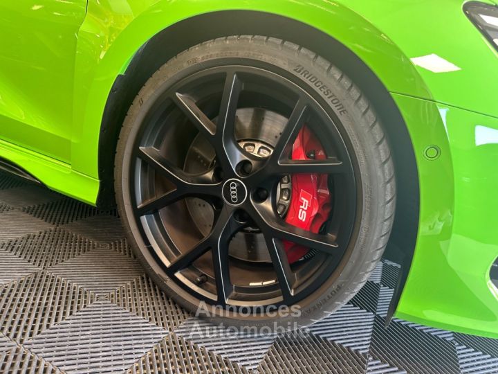 Audi RS3 Sportback 25 TFSI Quattro ORIGINE FRANCE 1ère MAIN immat Offre de LOA 950 Euros /mois TTC - 5