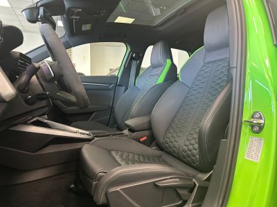 Audi RS3 Sportback 25 TFSI Quattro ORIGINE FRANCE 1ère MAIN immat Offre de LOA 950 Euros /mois TTC   - 11