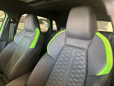 Audi RS3 Sportback 25 TFSI Quattro ORIGINE FRANCE 1ère MAIN immat Offre de LOA 950 Euros /mois TTC   - 12