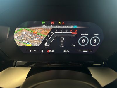Audi RS3 Sportback 25 TFSI Quattro ORIGINE FRANCE 1ère MAIN immat Offre de LOA 950 Euros /mois TTC   - 13