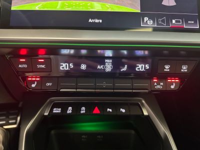 Audi RS3 Sportback 25 TFSI Quattro ORIGINE FRANCE 1ère MAIN immat Offre de LOA 950 Euros /mois TTC   - 15