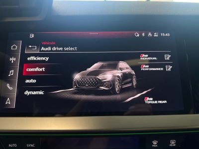 Audi RS3 Sportback 25 TFSI Quattro ORIGINE FRANCE 1ère MAIN immat Offre de LOA 950 Euros /mois TTC   - 18