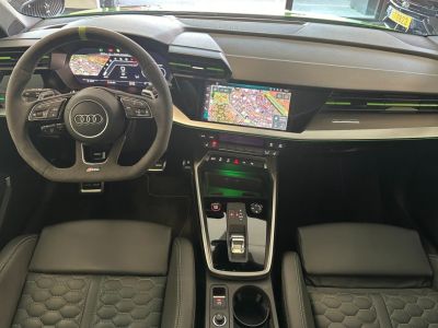 Audi RS3 Sportback 25 TFSI Quattro ORIGINE FRANCE 1ère MAIN immat Offre de LOA 950 Euros /mois TTC   - 19