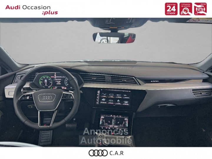 Audi e-tron SPORTBACK Sportback 55 quattro 408 ch S line - 6
