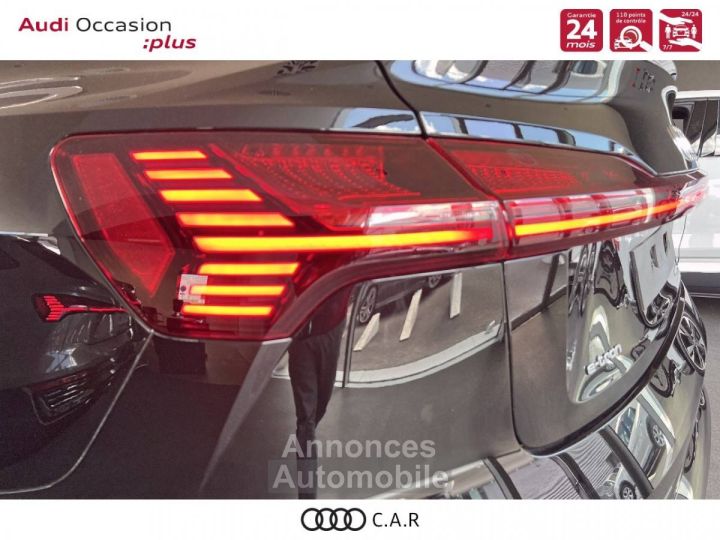 Audi e-tron SPORTBACK Sportback 55 quattro 408 ch S line - 12