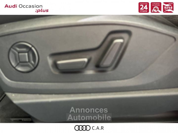 Audi e-tron SPORTBACK Sportback 55 quattro 408 ch S line - 15