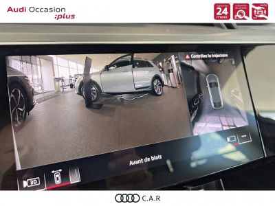 Audi e-tron SPORTBACK Sportback 55 quattro 408 ch S line   - 28
