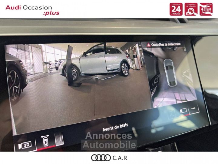 Audi e-tron SPORTBACK Sportback 55 quattro 408 ch S line - 28