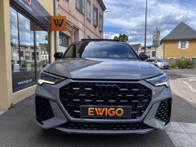 Audi RS Q3 SPORTBACK 25 TFSI 400 QUATTRO S-TRONIC BVA-SONOS-TOIT OUVRANT-GARANTIE 6 MOIS   - 8