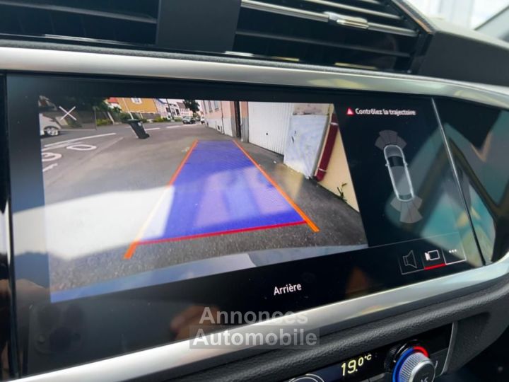Audi RS Q3 SPORTBACK 25 TFSI 400 QUATTRO S-TRONIC BVA-SONOS-TOIT OUVRANT-GARANTIE 6 MOIS - 16