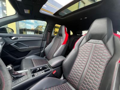 Audi RS Q3 SPORTBACK 25 TFSI 400 QUATTRO S-TRONIC BVA-SONOS-TOIT OUVRANT-GARANTIE 6 MOIS   - 19