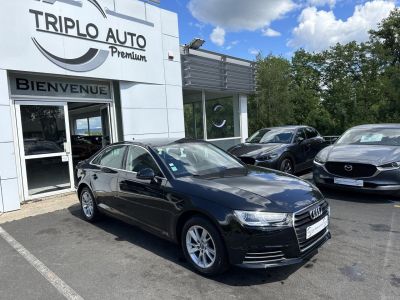 Audi A4 20 TDI - 150 Bva Business line Gps %2B Clim   - 1