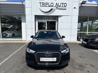 Audi A4 20 TDI - 150 Bva Business line Gps %2B Clim   - 2