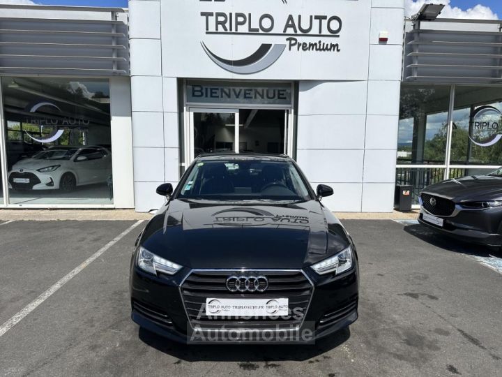 Audi A4 20 TDI - 150 Bva Business line Gps %2B Clim - 2