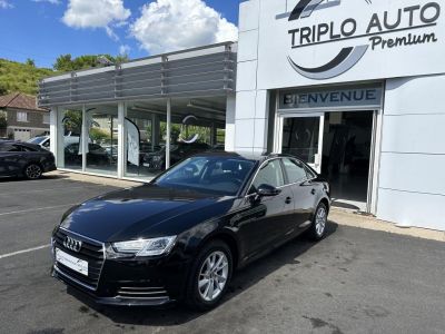 Audi A4 20 TDI - 150 Bva Business line Gps %2B Clim   - 3