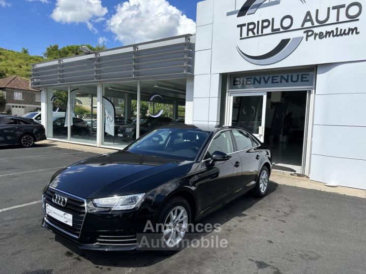 Audi A4 20 TDI - 150 Bva Business line Gps %2B Clim - 3