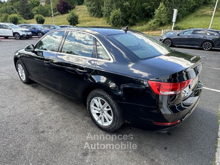 Audi A4 20 TDI - 150 Bva Business line Gps %2B Clim - 5