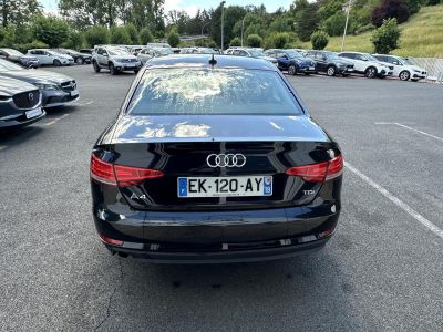 Audi A4 20 TDI - 150 Bva Business line Gps %2B Clim   - 6