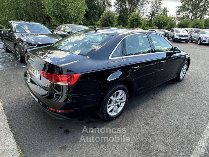 Audi A4 20 TDI - 150 Bva Business line Gps %2B Clim - 7