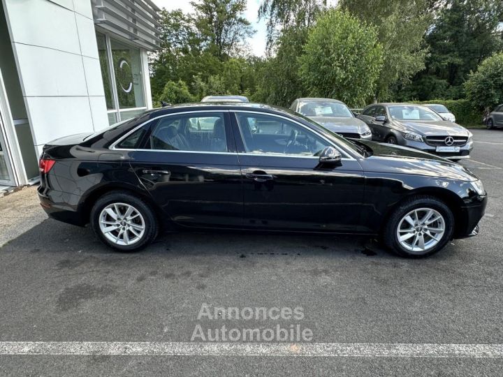 Audi A4 20 TDI - 150 Bva Business line Gps %2B Clim - 8