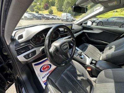 Audi A4 20 TDI - 150 Bva Business line Gps %2B Clim   - 10