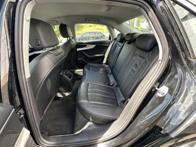 Audi A4 20 TDI - 150 Bva Business line Gps %2B Clim   - 11