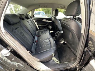 Audi A4 20 TDI - 150 Bva Business line Gps %2B Clim   - 13