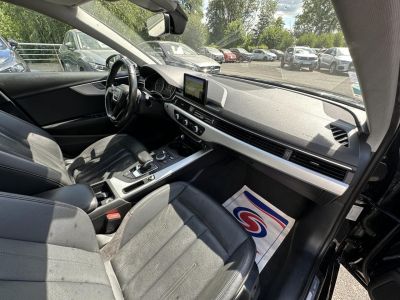 Audi A4 20 TDI - 150 Bva Business line Gps %2B Clim   - 15