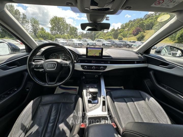 Audi A4 20 TDI - 150 Bva Business line Gps %2B Clim - 16