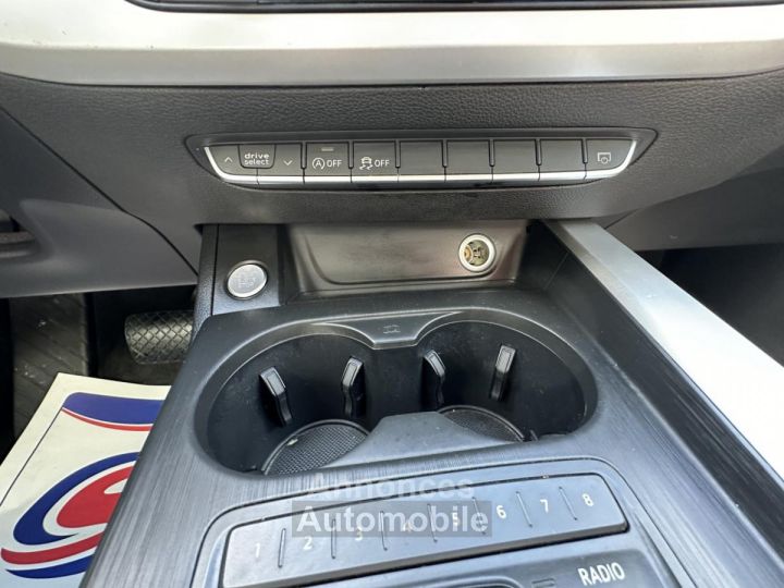 Audi A4 20 TDI - 150 Bva Business line Gps %2B Clim - 18