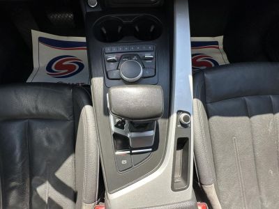 Audi A4 20 TDI - 150 Bva Business line Gps %2B Clim   - 19