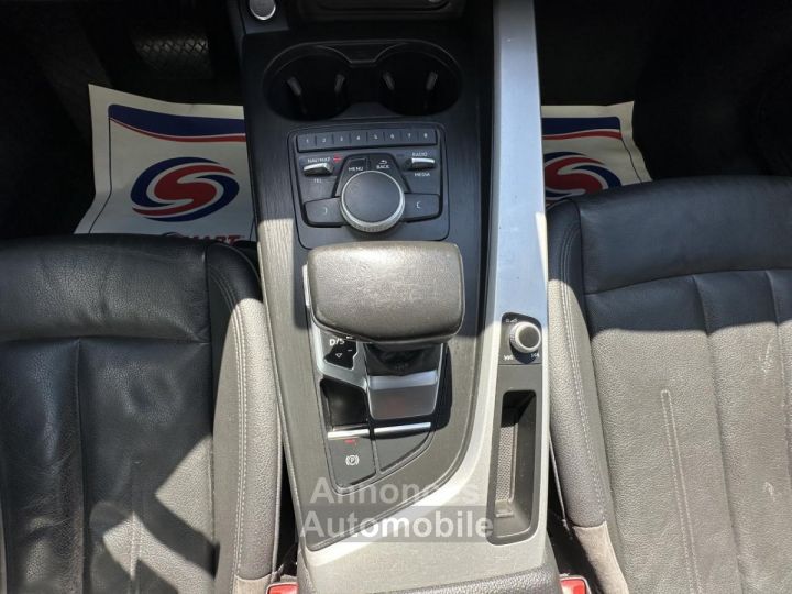 Audi A4 20 TDI - 150 Bva Business line Gps %2B Clim - 19