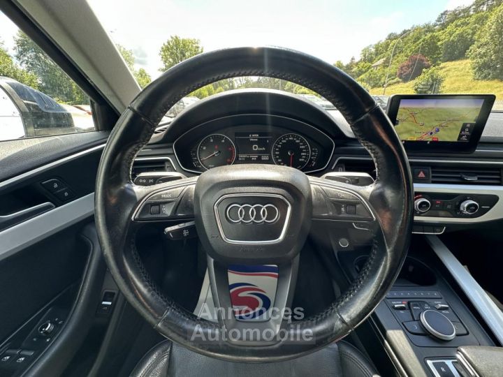 Audi A4 20 TDI - 150 Bva Business line Gps %2B Clim - 20