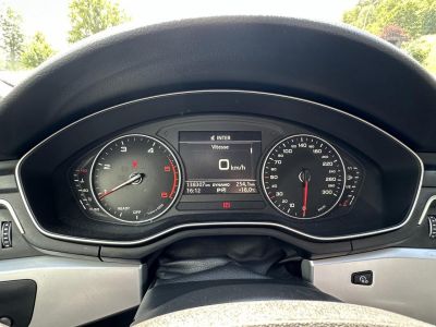 Audi A4 20 TDI - 150 Bva Business line Gps %2B Clim   - 21