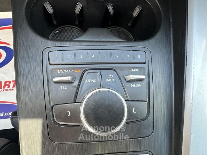 Audi A4 20 TDI - 150 Bva Business line Gps %2B Clim - 22