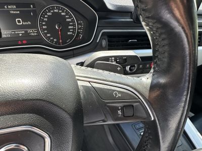Audi A4 20 TDI - 150 Bva Business line Gps %2B Clim   - 23
