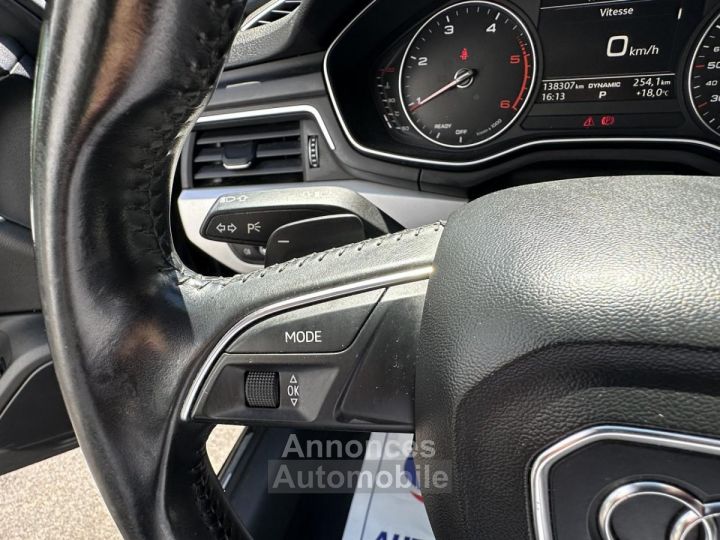 Audi A4 20 TDI - 150 Bva Business line Gps %2B Clim - 24