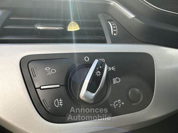 Audi A4 20 TDI - 150 Bva Business line Gps %2B Clim - 25