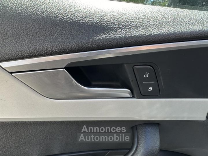 Audi A4 20 TDI - 150 Bva Business line Gps %2B Clim - 28