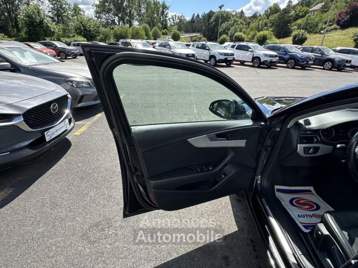 Audi A4 20 TDI - 150 Bva Business line Gps %2B Clim - 29