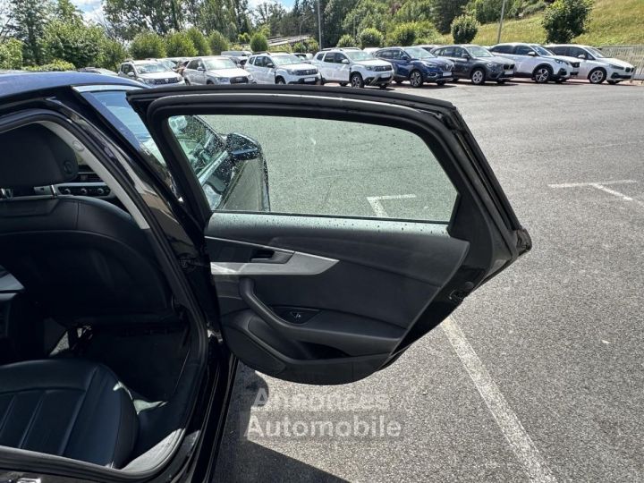 Audi A4 20 TDI - 150 Bva Business line Gps %2B Clim - 31