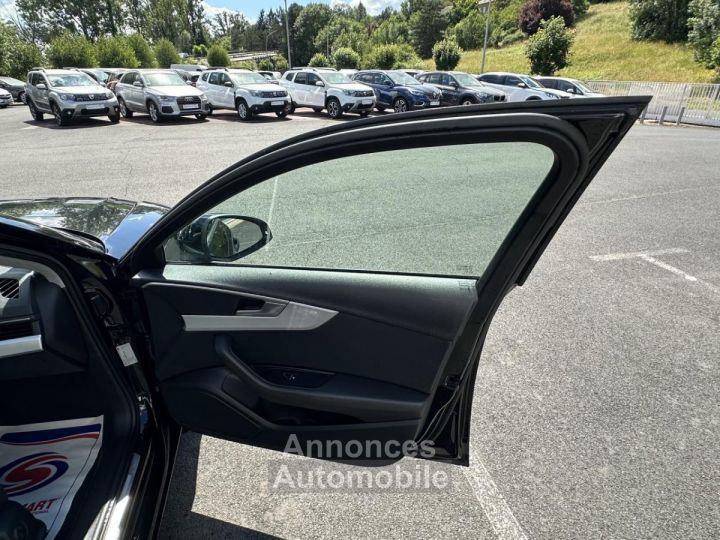 Audi A4 20 TDI - 150 Bva Business line Gps %2B Clim - 32