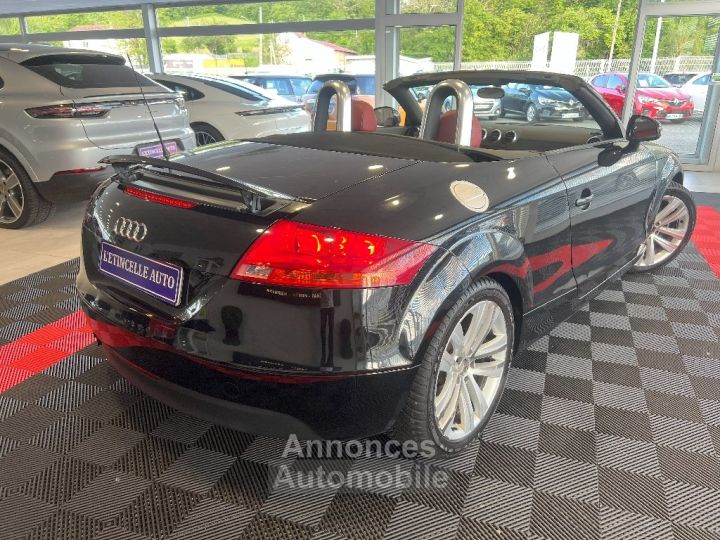 Audi TT Roadster 20 TFSI 200 - 2
