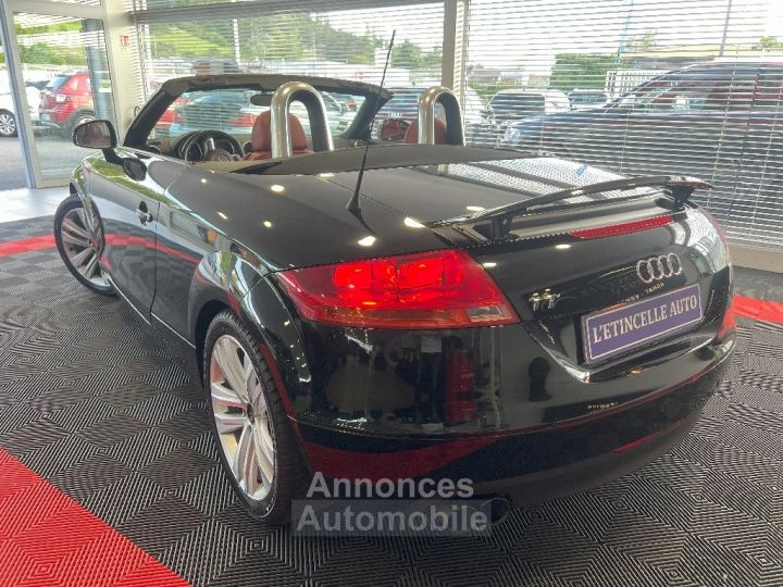 Audi TT Roadster 20 TFSI 200 - 3