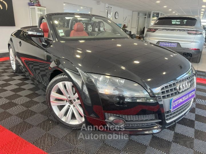 Audi TT Roadster 20 TFSI 200 - 4