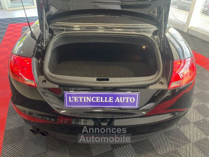 Audi TT Roadster 20 TFSI 200 - 8