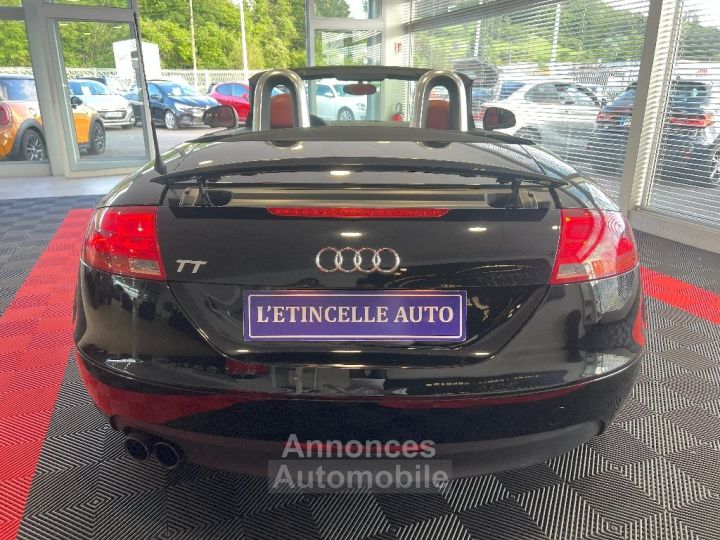 Audi TT Roadster 20 TFSI 200 - 9