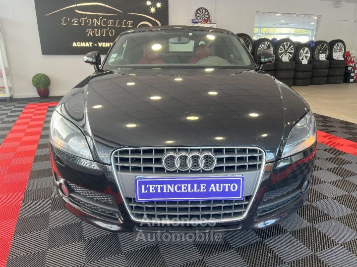 Audi TT Roadster 20 TFSI 200 - 10