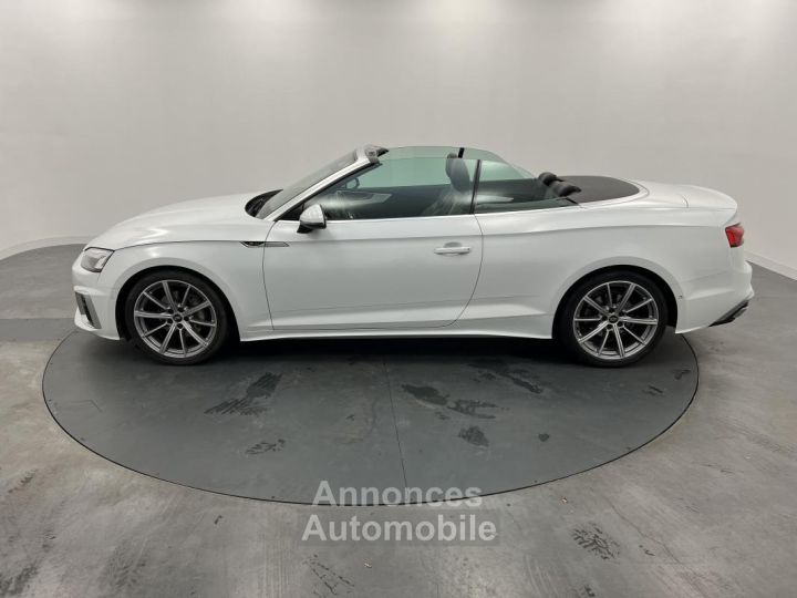 Audi A5 Cabriolet 40 TDI 190 S tronic 7 S line - 3